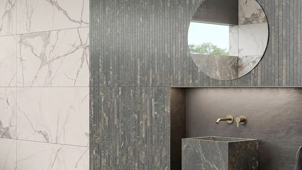 керамогранит из коллекции Marblefull