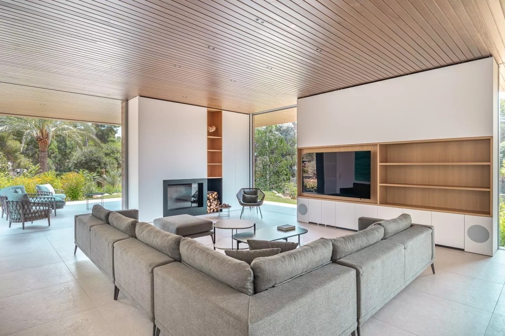 керамогранит Tau Ceramica в интерьере керамогранит Tau Ceramica в интерьере