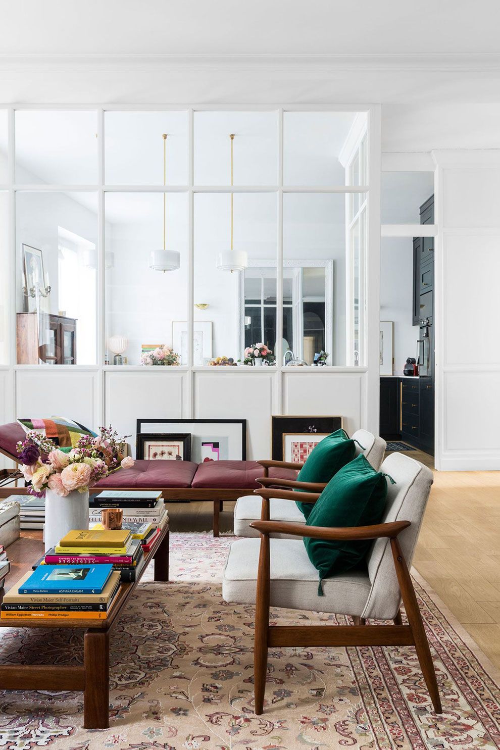 Открытая кухня (фото 5) Открытая кухня (фото 5)