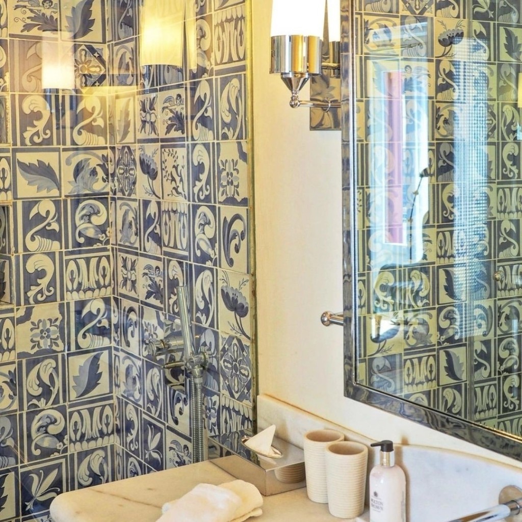 дизайн отеля «Cort»