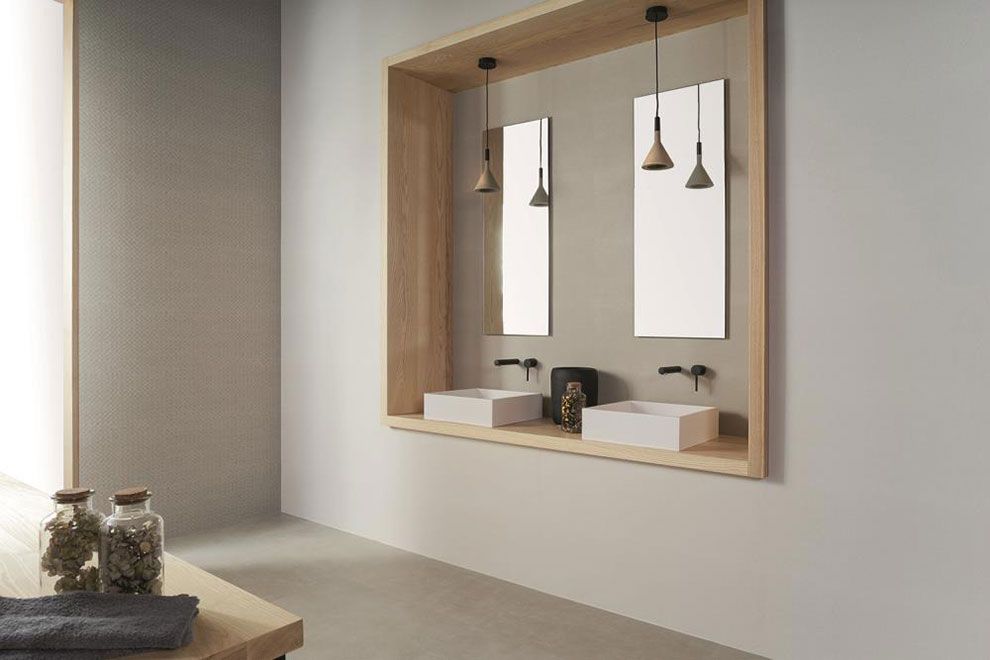 Настенная плитка Canvas&Tweed (фото 4) Настенная плитка Canvas&Tweed (фото 4)