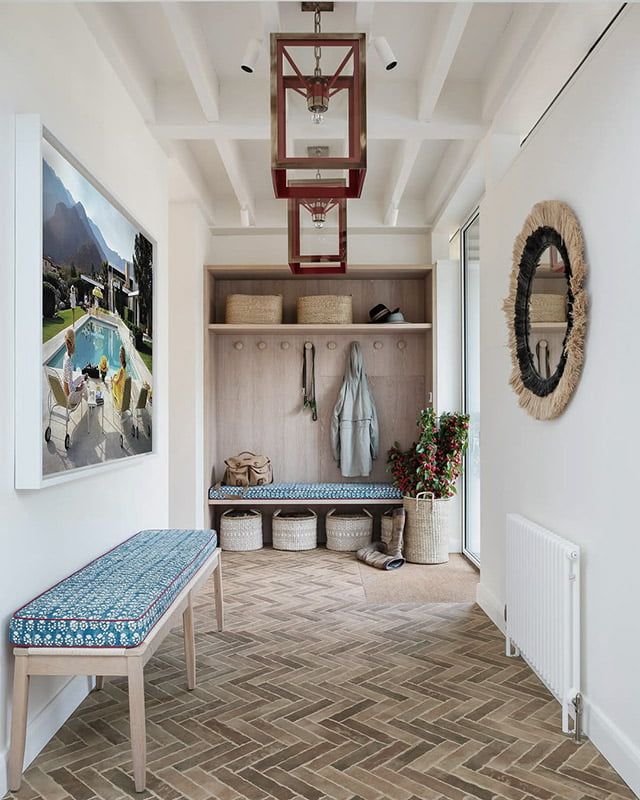 керамогранит Boston Brick от Natucer - в интерьере