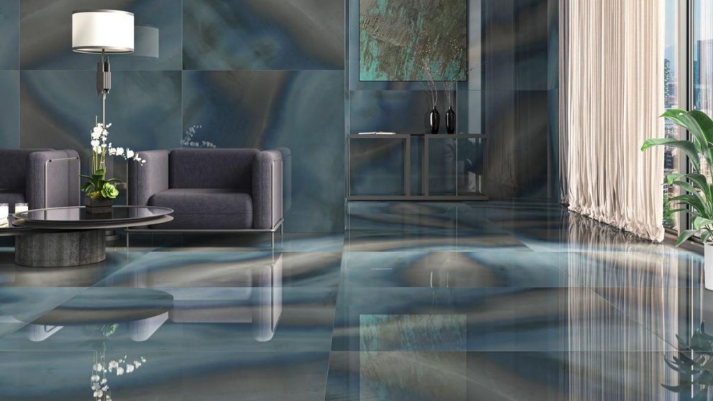 Компания Ecoceramic представила 3D-покрытие Glow Компания Ecoceramic представила 3D-покрытие Glow