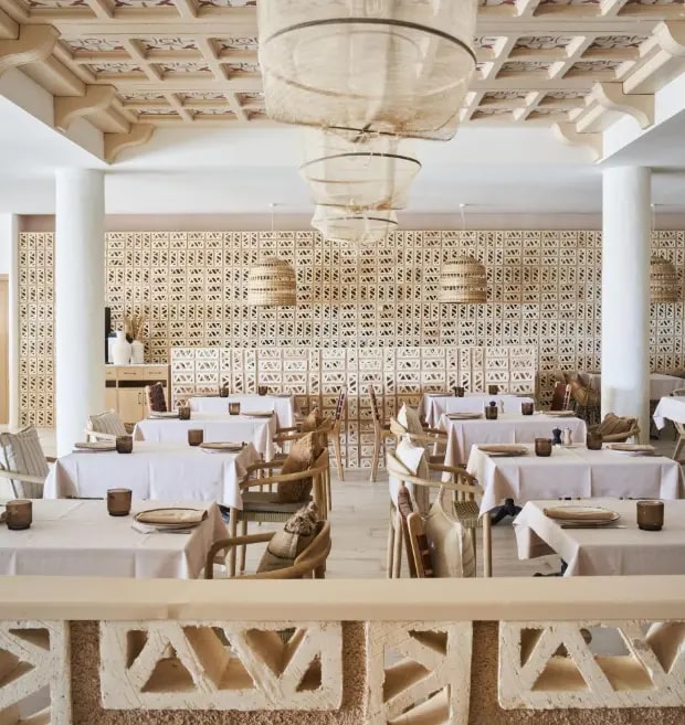 керамогранит в интерьере