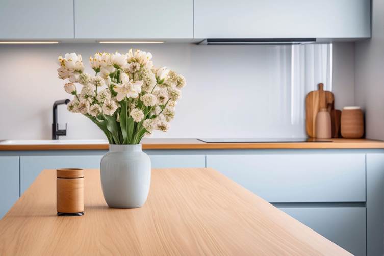 столешница на кухню из лдсп