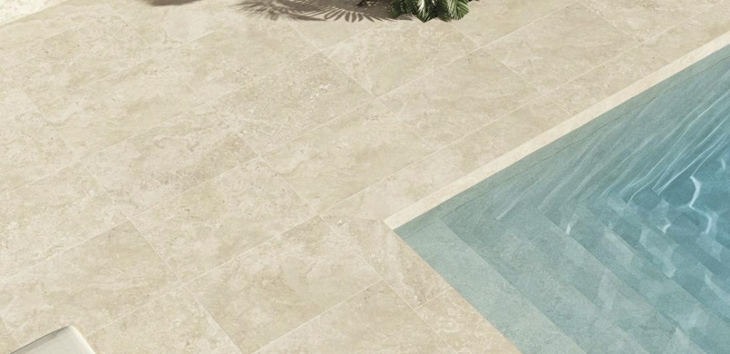 Керамогранит Dry Borgogna Natural 45x65см