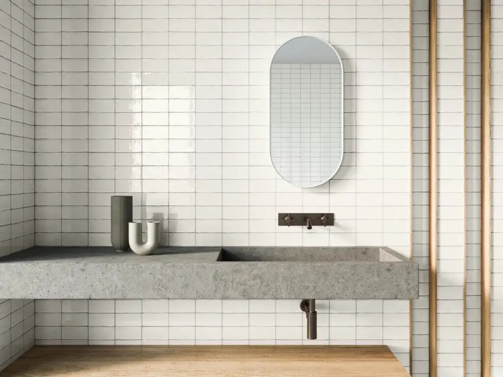 Плитка Devon Super White Glossy Плитка Devon Super White Glossy