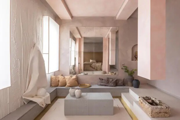 керамогранит Xtone от Porcelanosa