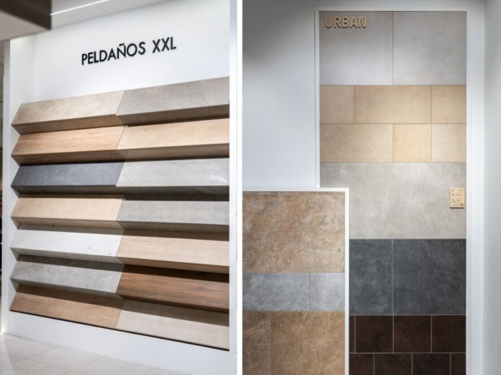 варианты керамогранита