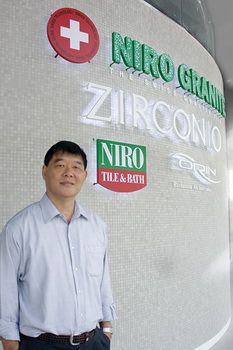 Группа Niro Granite приобрела испанскую фабрику Zirconio.