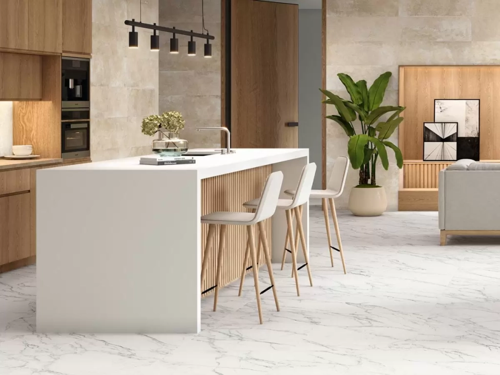 керамогранит Porcelanite Dos в интерьере керамогранит Porcelanite Dos в интерьере