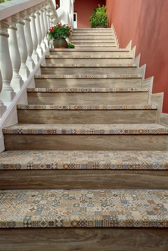 ступени VersaTile от Natucer