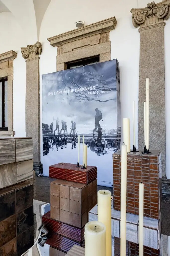 коллекции Volcano и Stratos от Decocer