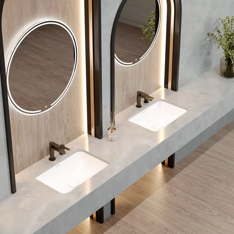 керамогранит крупного формата из коллекции 'Кварц' от Kerama Marazzi