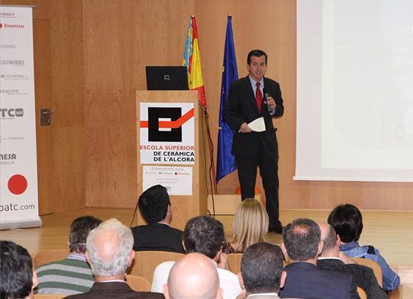 Конгресс испанской ассоциации специалистов керамического производства (ATC)