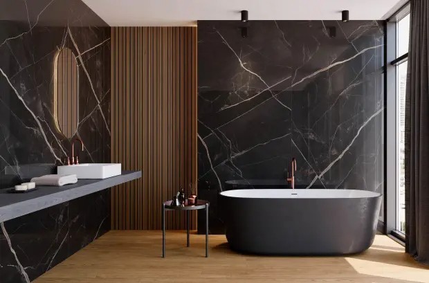 керамогранит Calacata Black керамогранит Calacata Black