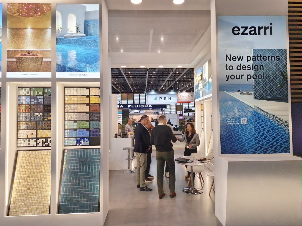 Выставка коллекций Ezarri