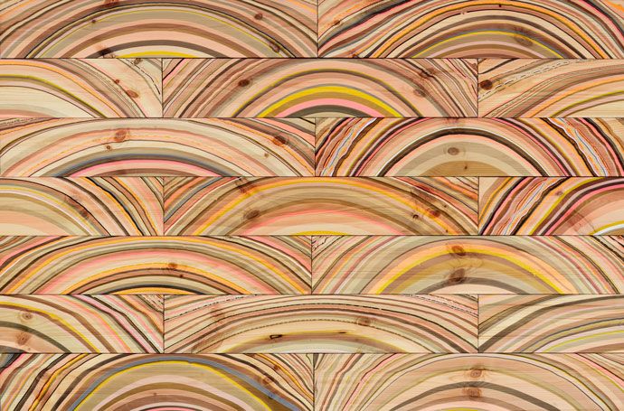 Паркет из коллекции Marbelous Wood