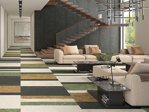 Керамогранит Black&Cream