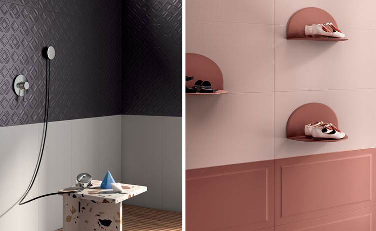 настенная 3d плитка