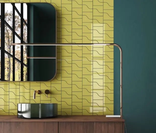 плитка Curve марки Equipe Ceramicas