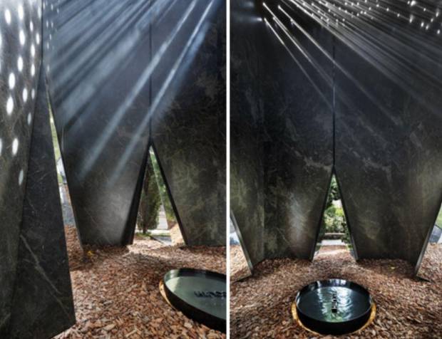 Красота спеченного камня марки Neolith