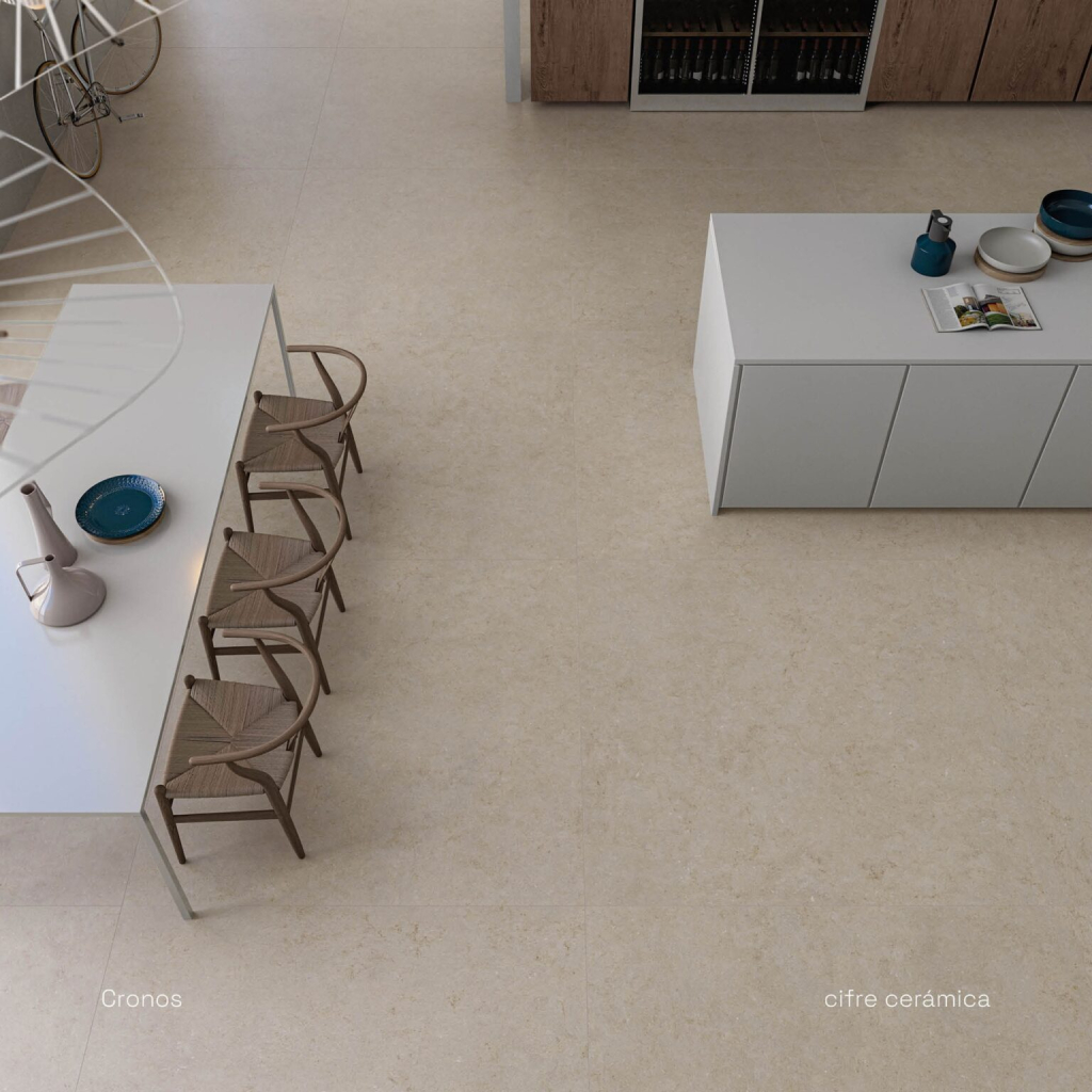 керамогранит Cronos от Cifre Ceramica Плитка Cronos от Baldocer в интерьере