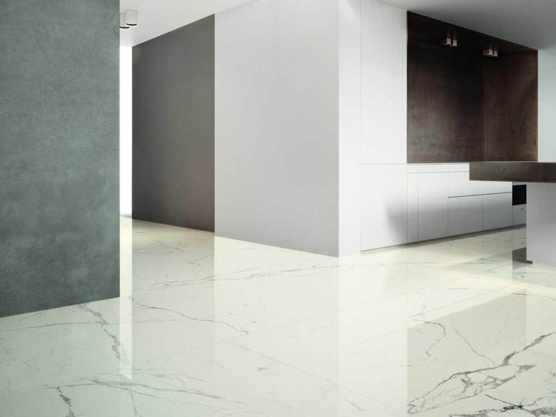 Коллекция Grande Marble Look компании Marazzi Group