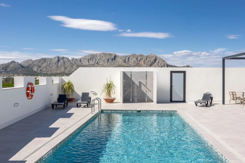 керамогранит TAU в интерьере