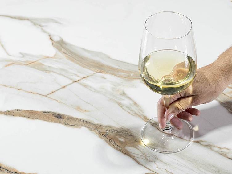 керамогранит для столешницы с рисунком под мрамор