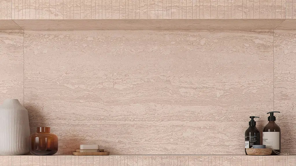 керамогранит из коллекции Travertine