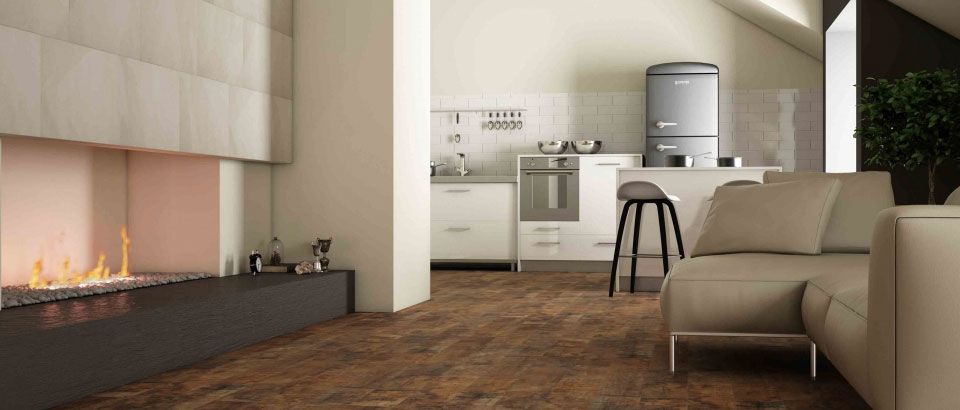 Коллекция плитки Azuliber Holz