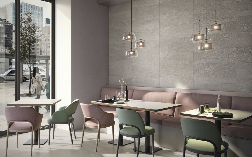 Серия плитки для пола и стен Pietra Di Basalto Active коллекции Active Surfaces. Серия плитки для пола и стен Pietra Di Basalto Active коллекции Active Surfaces.