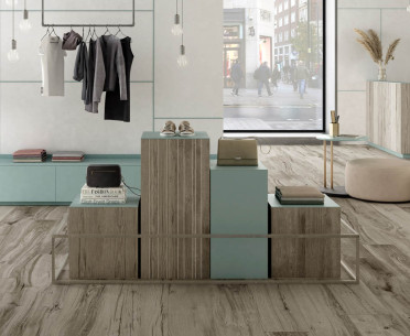 Плитка DARING от Rondine Group RHS (Италия) в интерьере, стиль: кантри, классический, современный