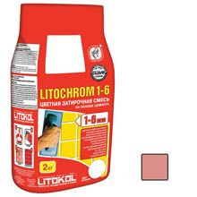 Litochrom 1-6 С.180 розовый фламинго алюм.(2кг.)