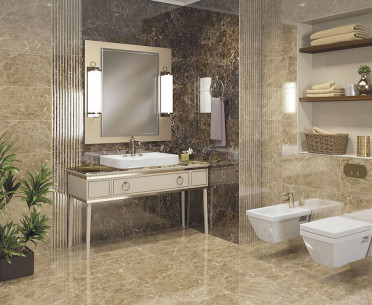 Плитка VENECIA от Click Ceramica (Испания) в интерьере, стиль: классический