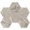 Мозаика KAILAS KA02 Hexagon непол.(10 мм)