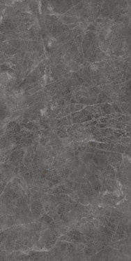 фото Керамогранит Runa Nero графитовый Матовый Структурный 60x120  черный цвет, античный, классический, лофт, современный, черно-белый стиль от Laparet