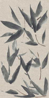 фото Керамогранит Munui Leaves Linen Mix Matt Rt 60x120x0.8  разноцветная цвет, современный стиль от APE Ceramica (Испания)