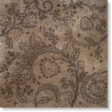 фото Керамогранит Divina Bronze Nat. 51x51  бронзовый/медный цвет, современный стиль от Ceramiche Brennero (Италия)