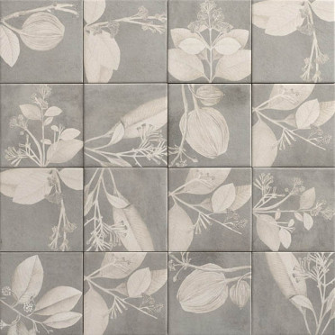 фото Керамогранит SOFT KAMELIA GREY 15x15x0.83  коричневый цвет, кэжуал, милано, романтизм, современный, средиземноморский стиль от Mainzu (Испания)
