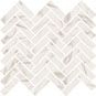 Мозаика SENSI MOS CHEVRON CALACATTA