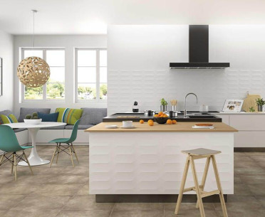 Плитка BLANCO от STN Ceramica (Stylnul) (Испания) в интерьере, стиль: классический, современный