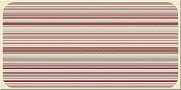 фото Настенная плитка Boho Mocca 63x31.5  коричневый цвет, кэжуал, романтизм, современный стиль от Azori (Россия)
