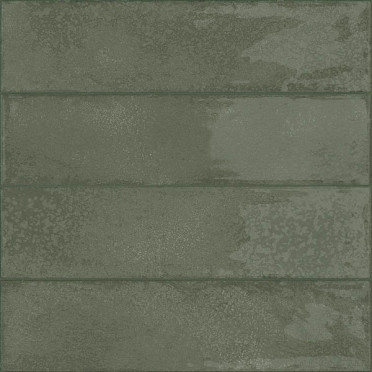 фото Керамогранит Rinascente Resin Giada Brick Murano (600010002391) 7.5x30 лофт, современный, черно-белый стиль от Atlas Concorde (Россия)