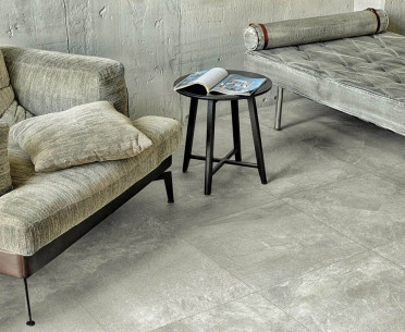 Плитка MARBLE от NT Ceramic (Китай) в интерьере, стиль: современный, черно-белый