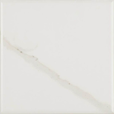 фото Настенная плитка Ethernal White 15x15  белый цвет, пэчворк, ретро стиль от Cas Ceramica (Испания)