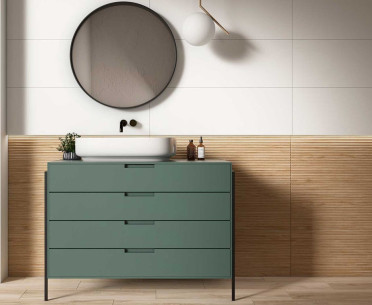 Плитка LINEWOOD от TAU Ceramica (Испания) в интерьере, стиль: лофт, современный