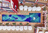 Плитка Bisazza в оформлении нового бассейна в роскошном отеле «Le Sirenuse» в Позитано