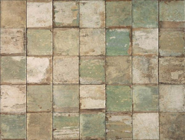 фото Керамогранит Havana Mojito 20 20x20  разноцветная цвет, лофт, современный стиль от Cir Ceramiche (Италия)